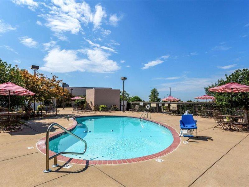 Quality Inn Union City Us 51 Екстер'єр фото