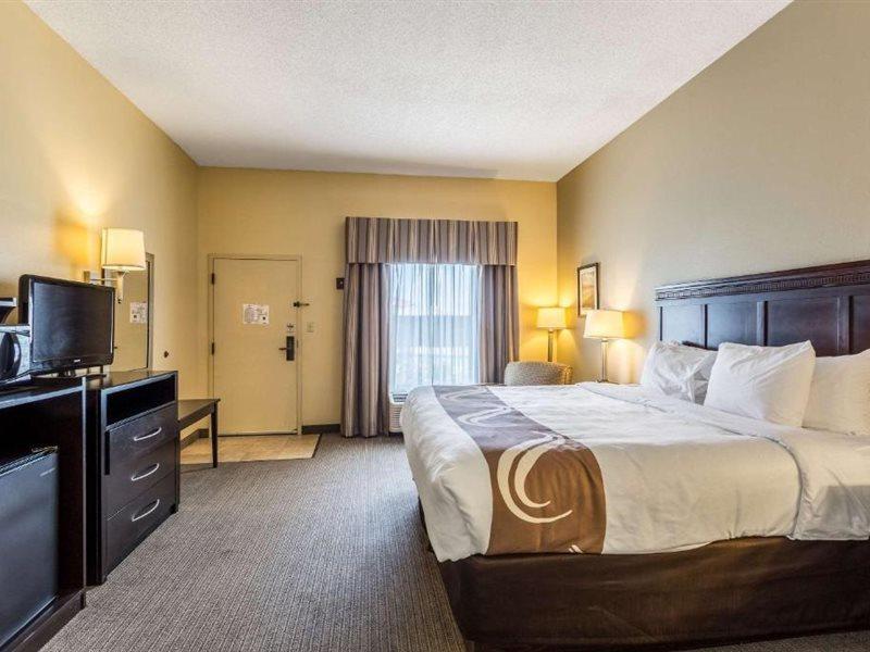 Quality Inn Union City Us 51 Екстер'єр фото