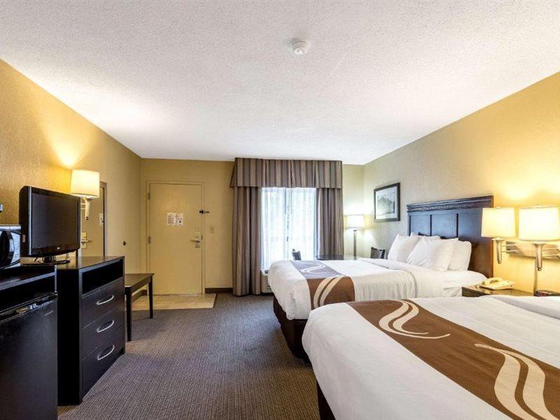 Quality Inn Union City Us 51 Екстер'єр фото