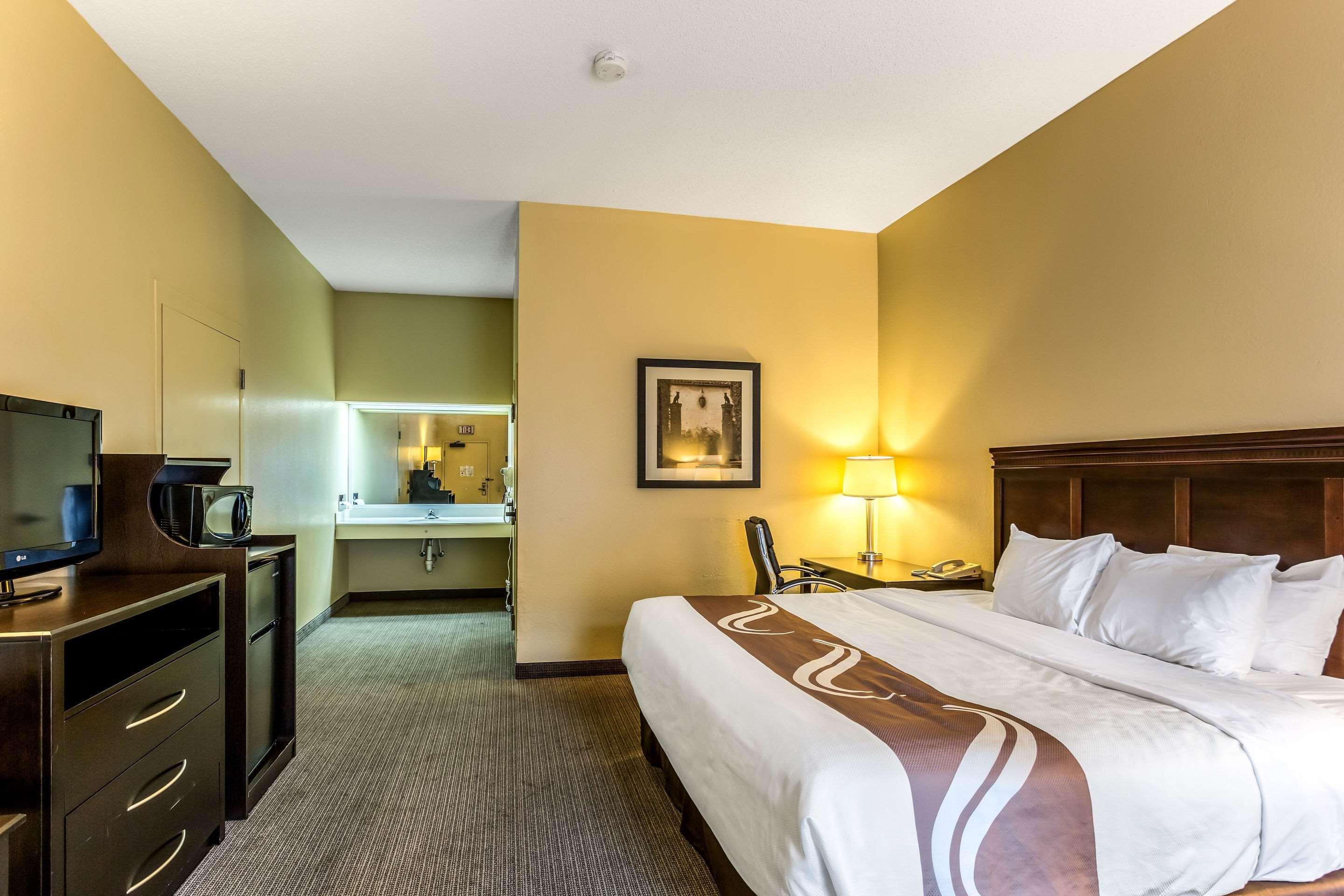 Quality Inn Union City Us 51 Екстер'єр фото