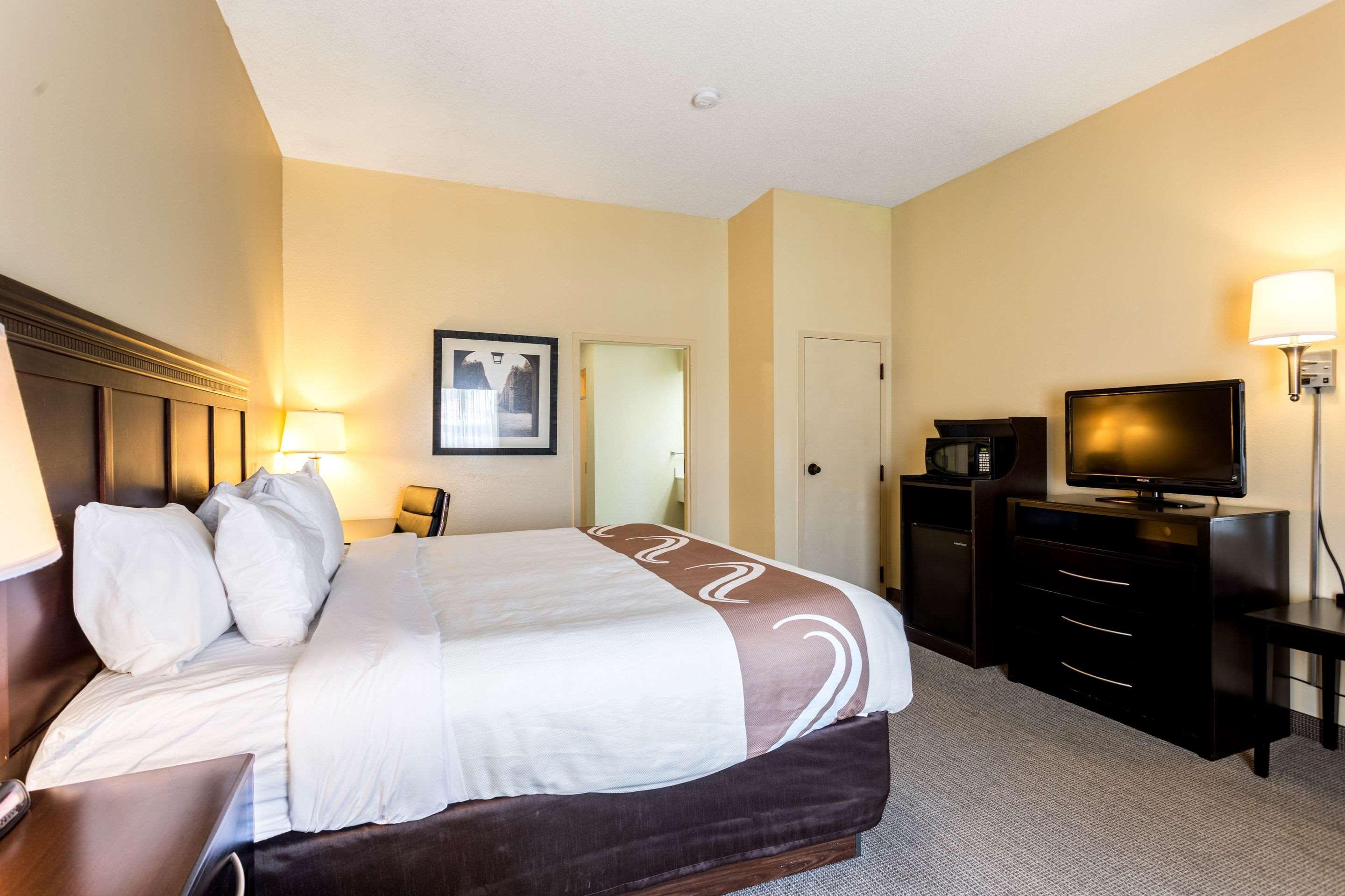 Quality Inn Union City Us 51 Екстер'єр фото