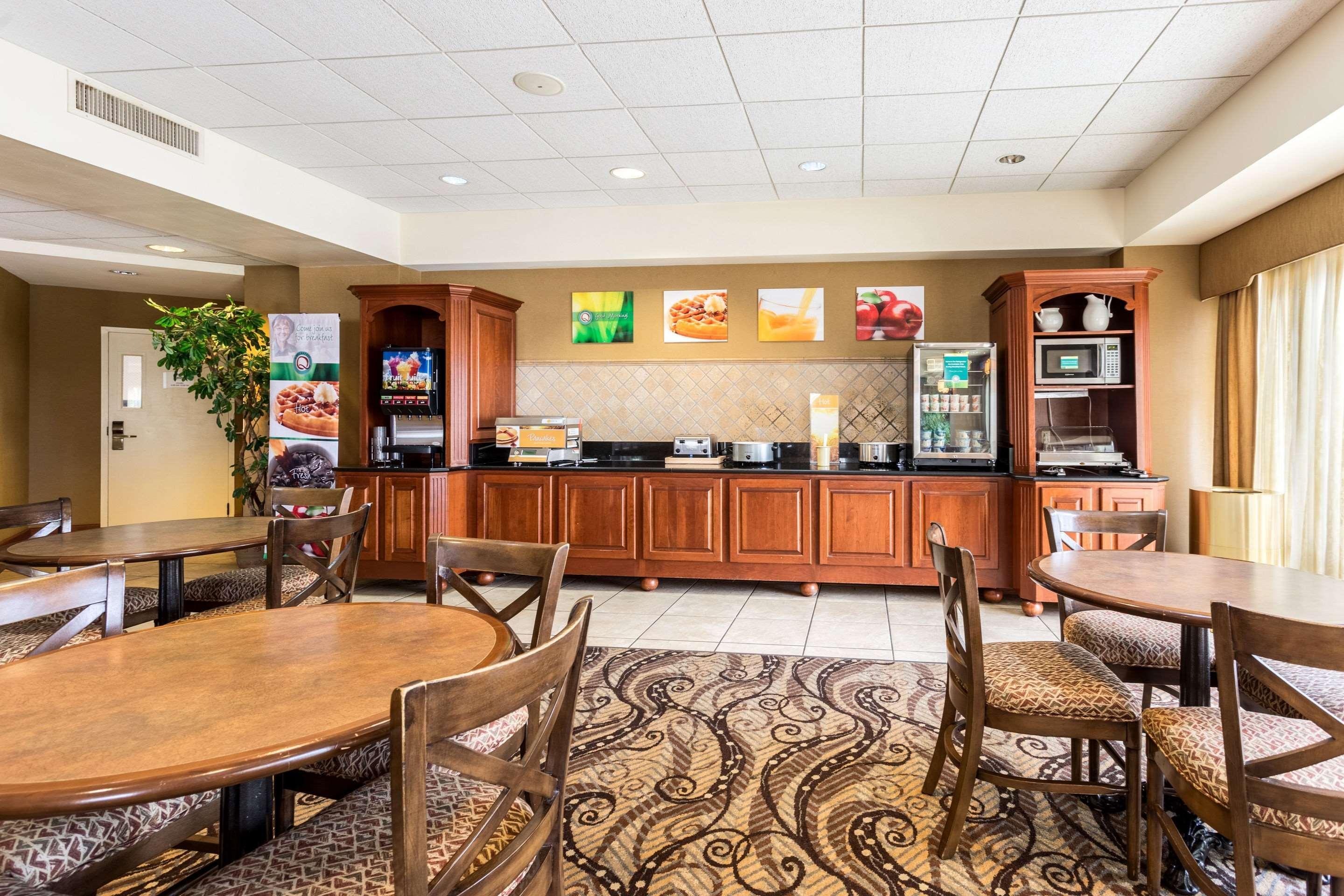 Quality Inn Union City Us 51 Екстер'єр фото