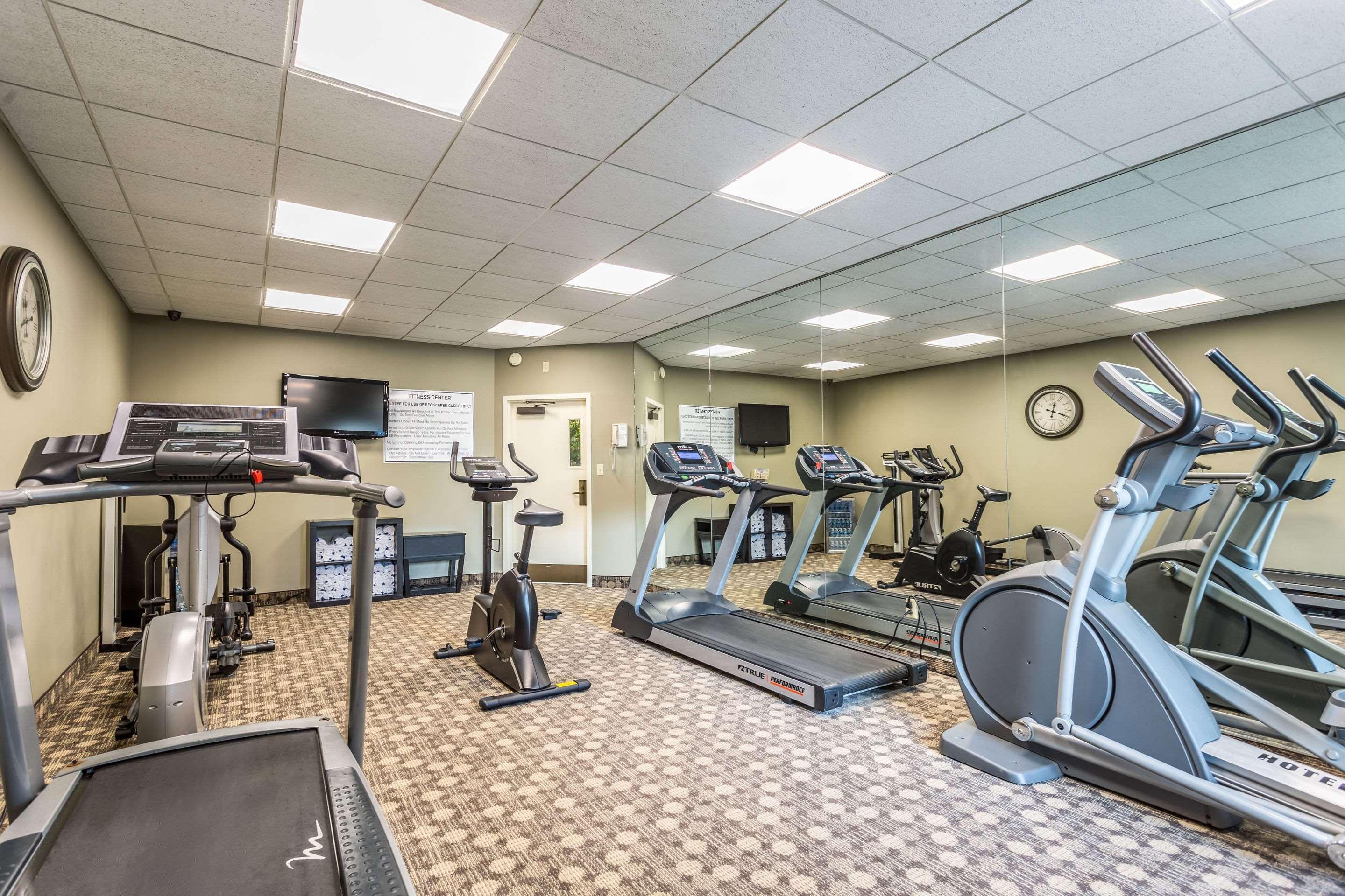 Quality Inn Union City Us 51 Екстер'єр фото
