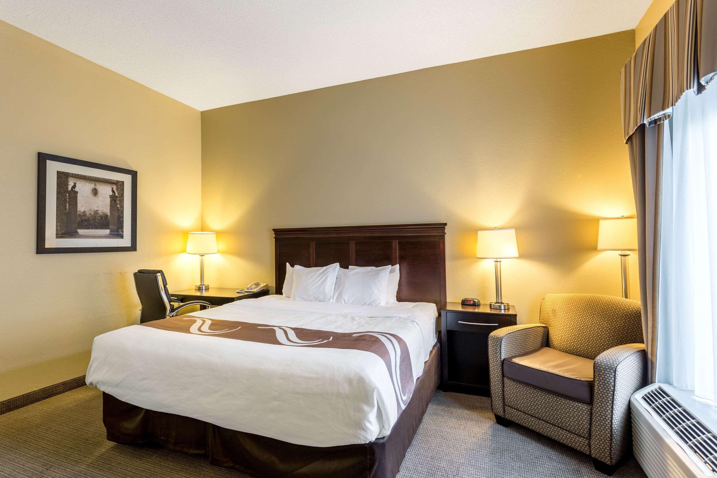 Quality Inn Union City Us 51 Екстер'єр фото