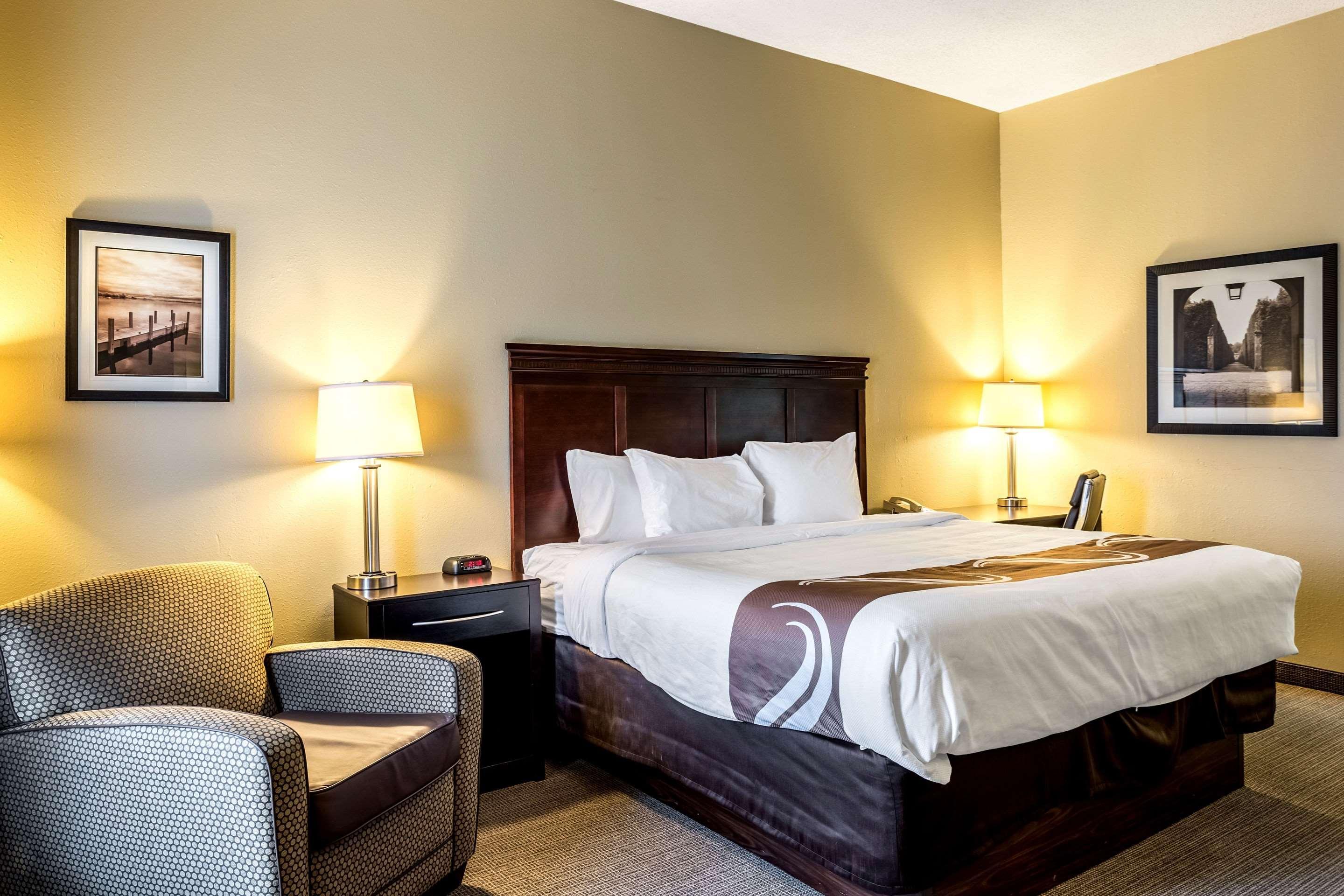 Quality Inn Union City Us 51 Екстер'єр фото