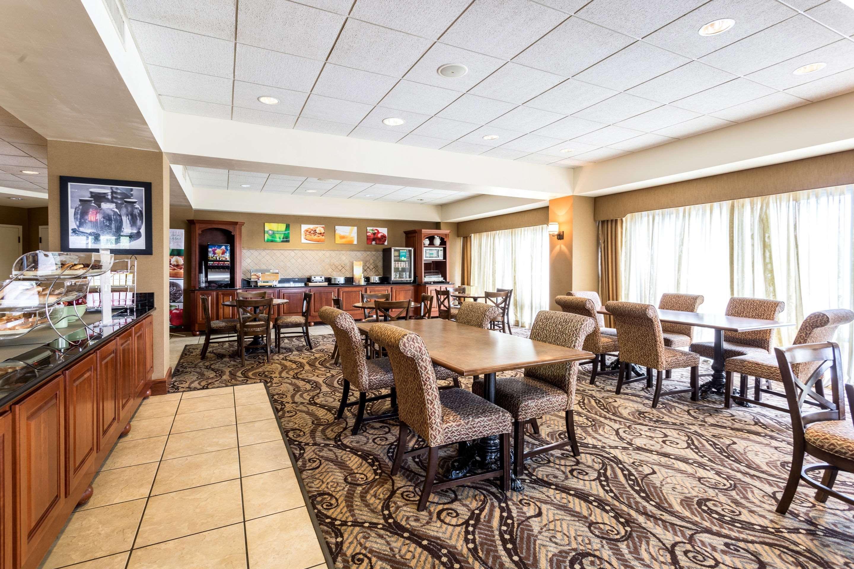 Quality Inn Union City Us 51 Екстер'єр фото