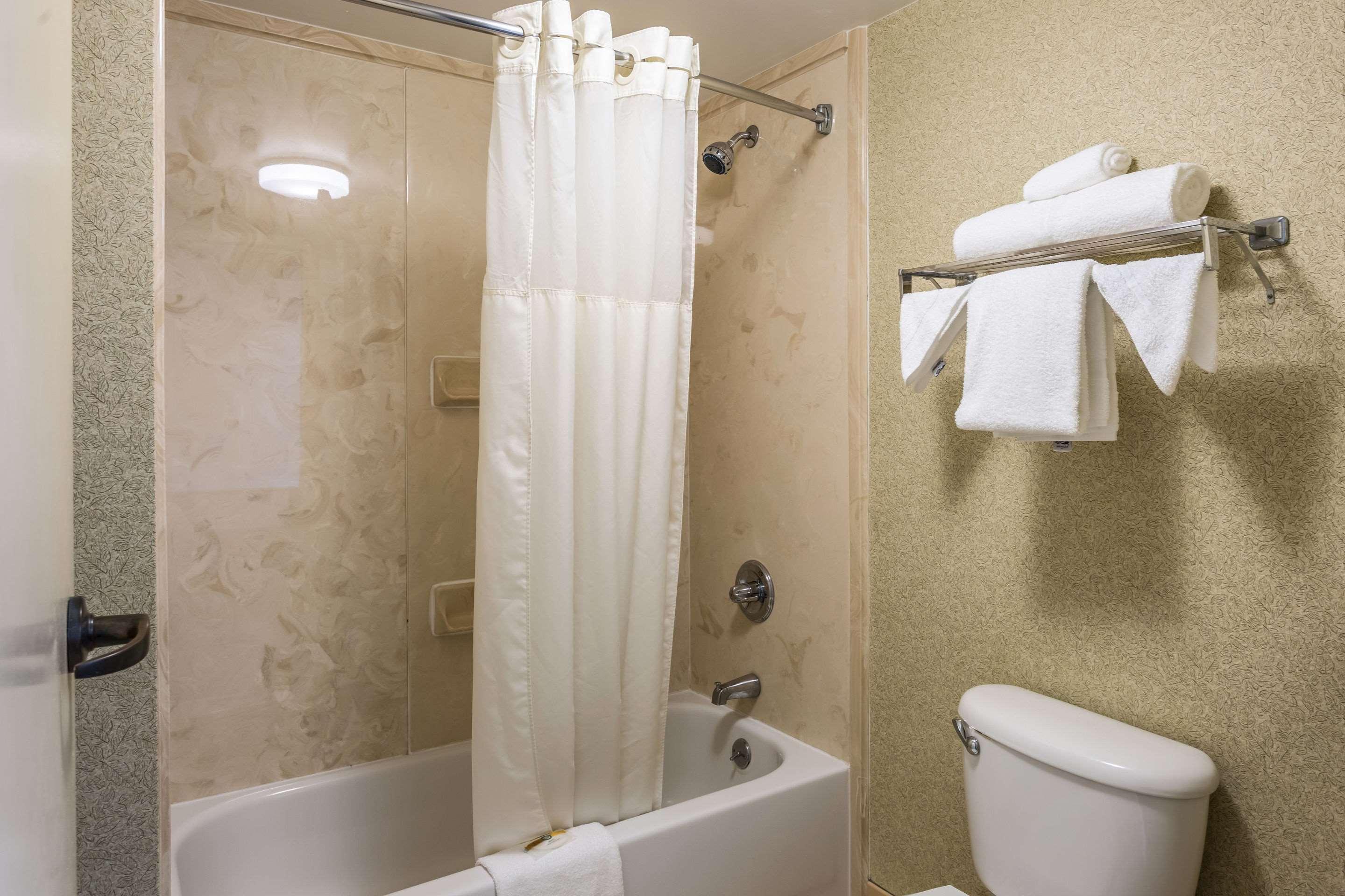 Quality Inn Union City Us 51 Екстер'єр фото