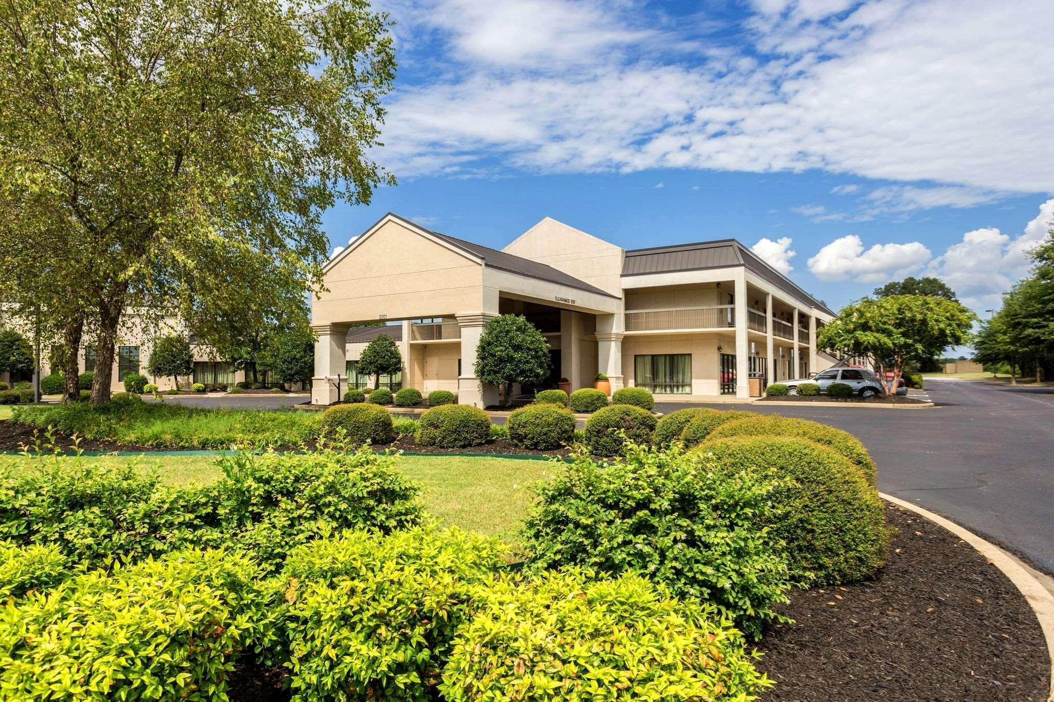 Quality Inn Union City Us 51 Екстер'єр фото