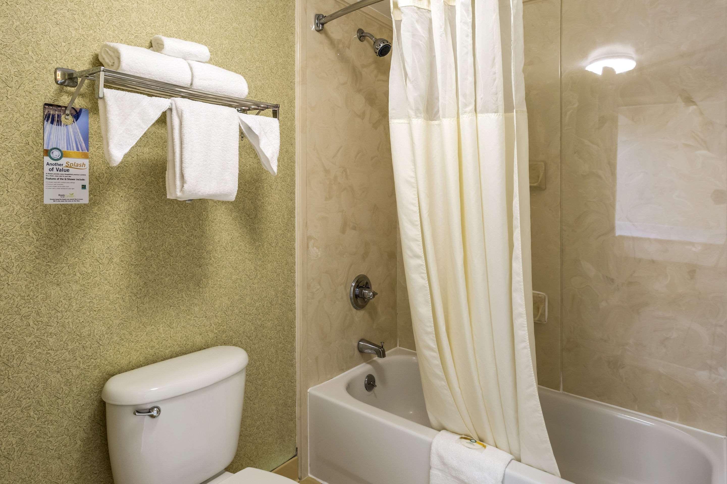 Quality Inn Union City Us 51 Екстер'єр фото
