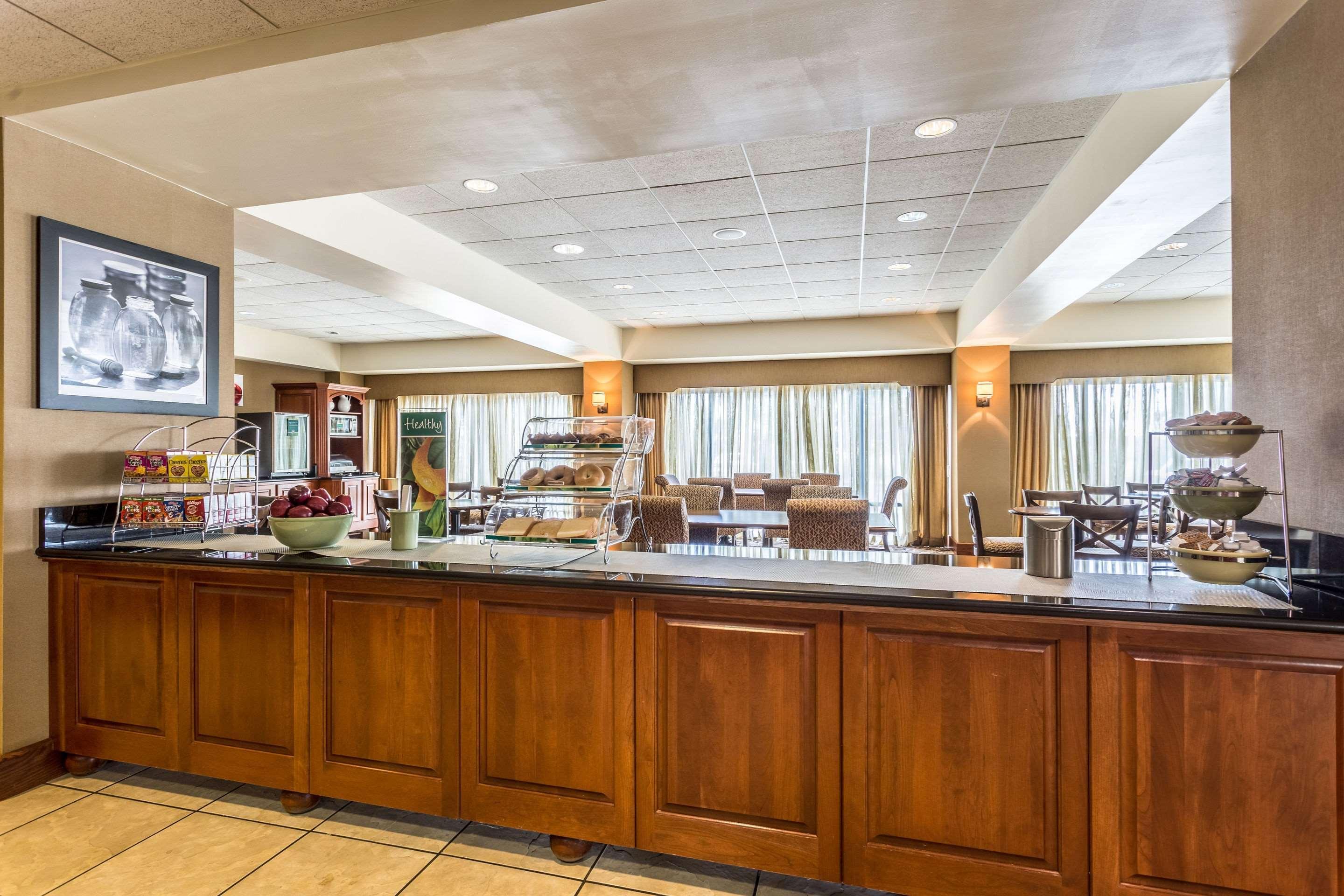 Quality Inn Union City Us 51 Екстер'єр фото