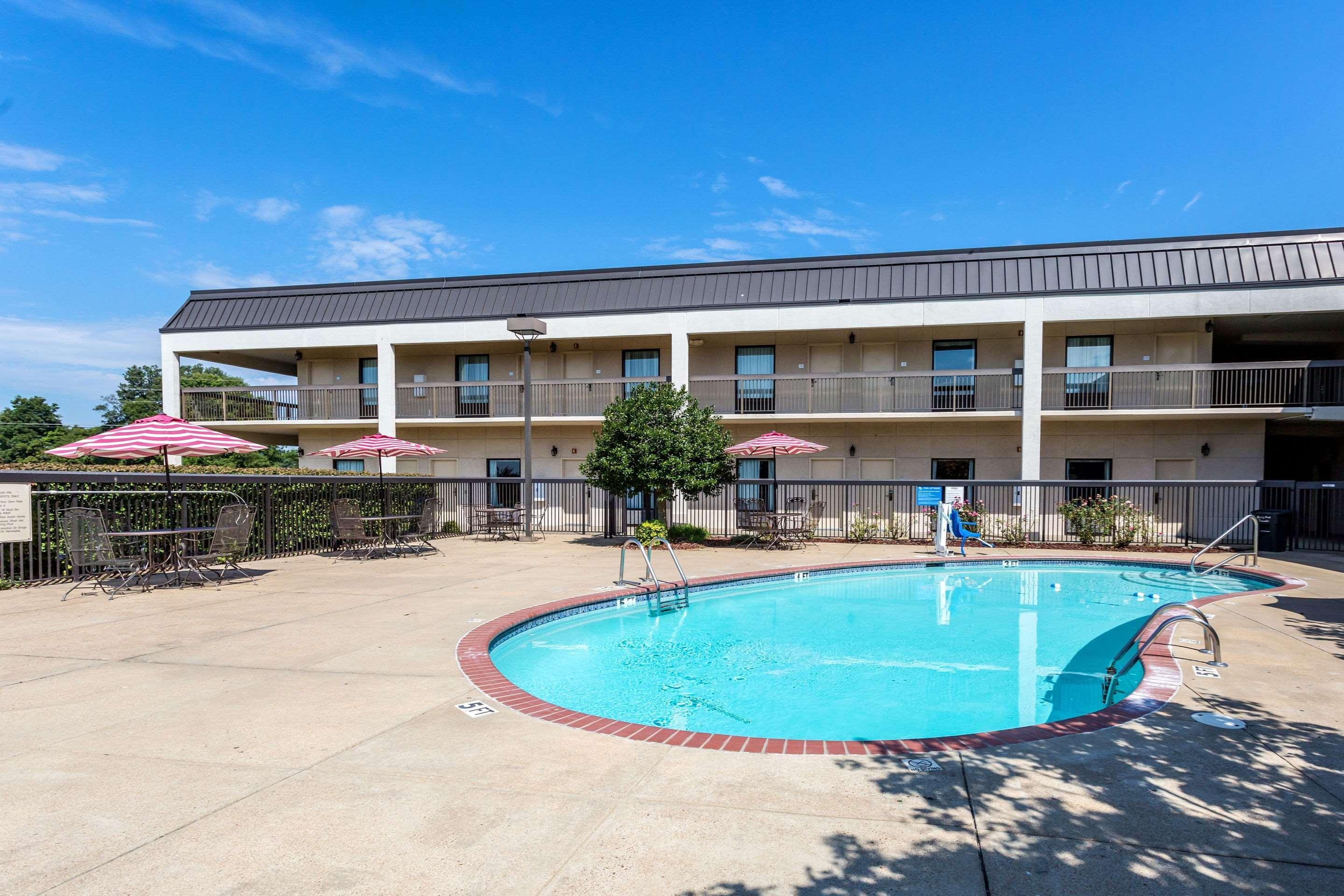 Quality Inn Union City Us 51 Екстер'єр фото