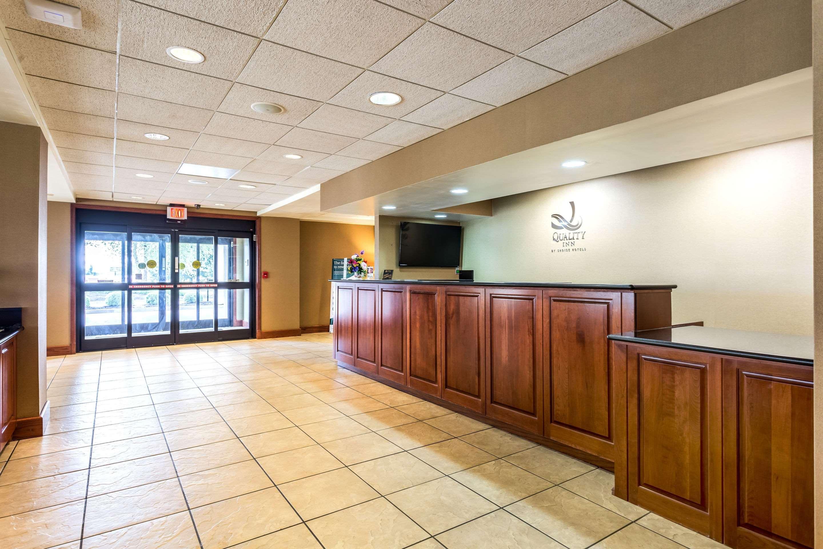 Quality Inn Union City Us 51 Екстер'єр фото