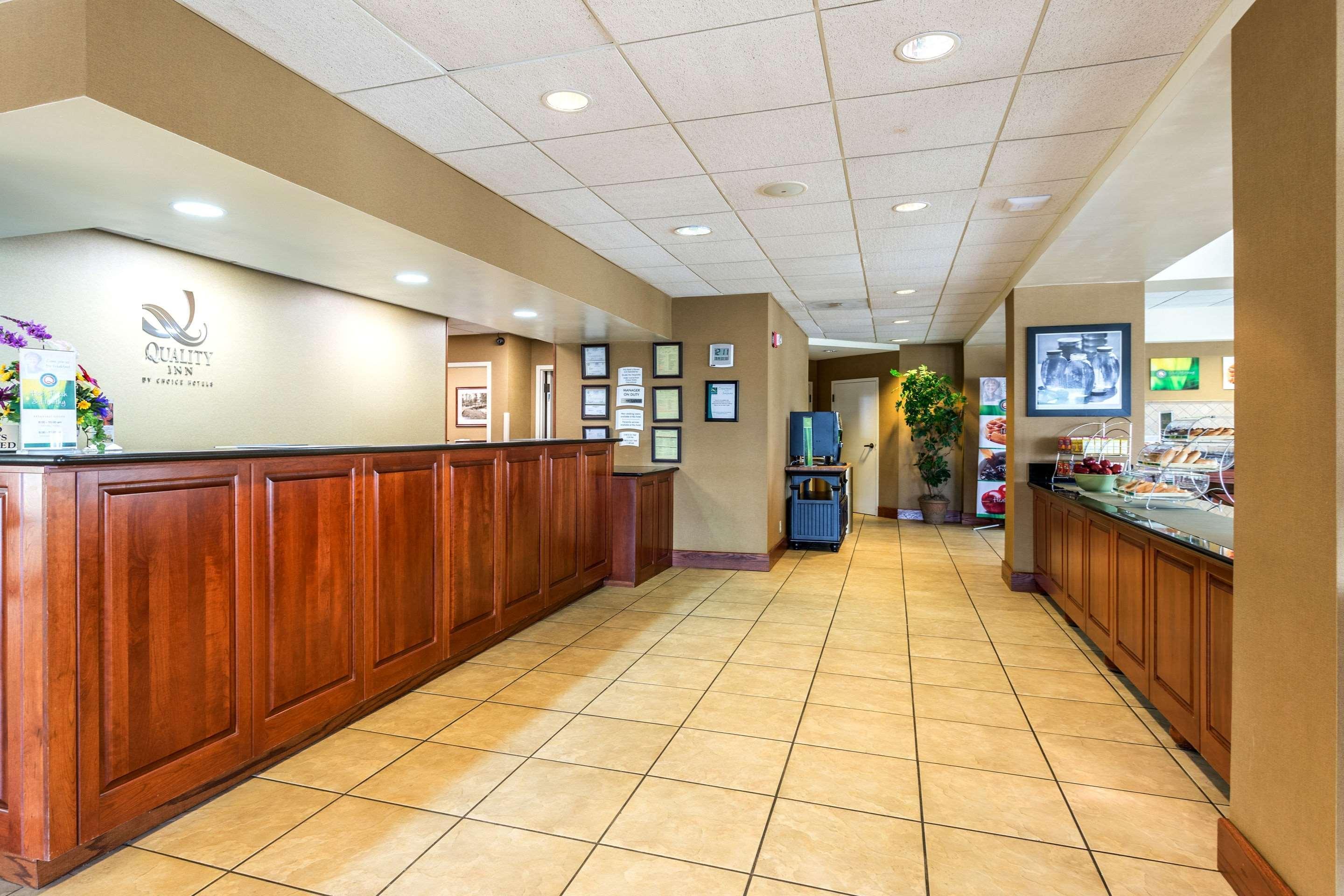 Quality Inn Union City Us 51 Екстер'єр фото