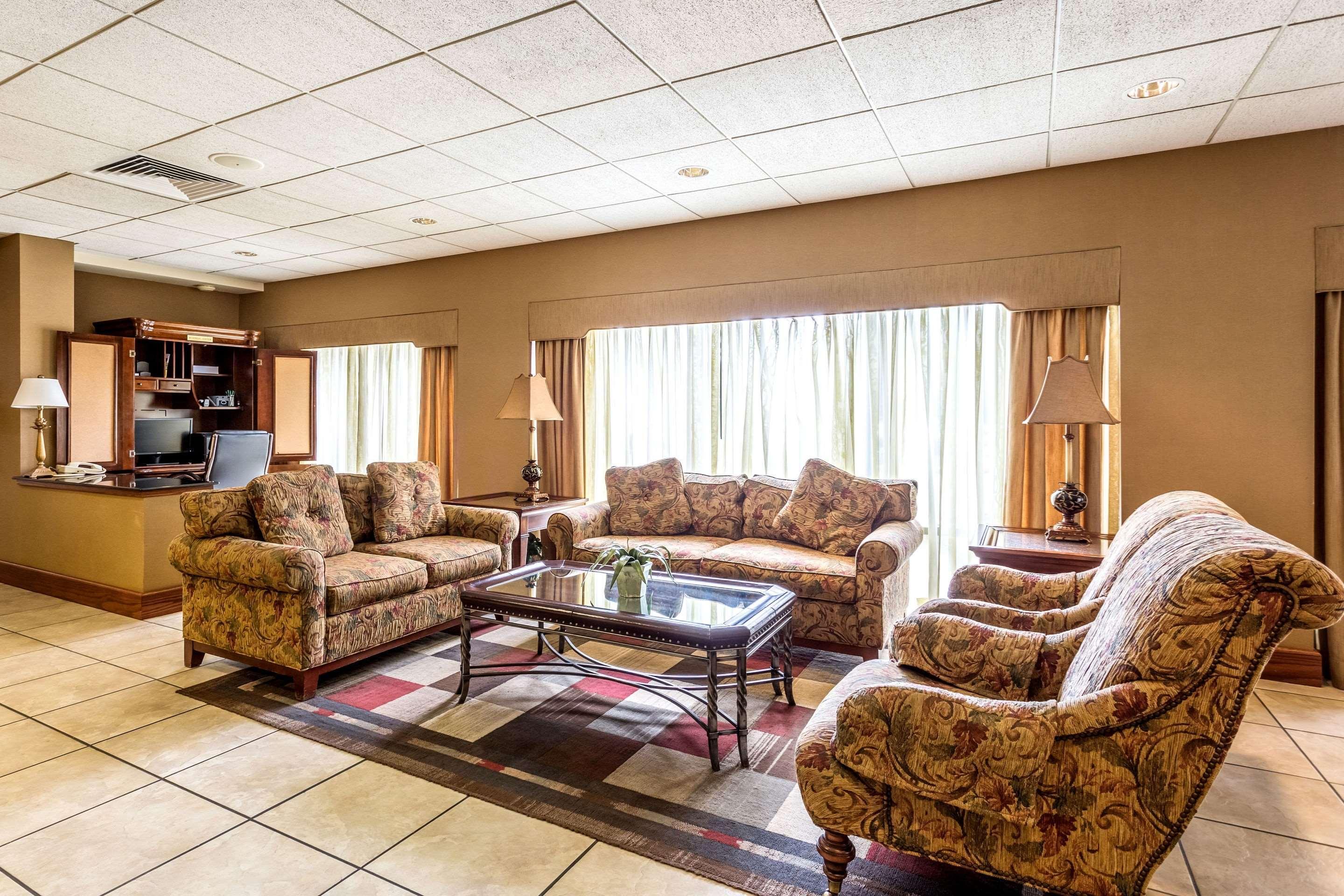 Quality Inn Union City Us 51 Екстер'єр фото