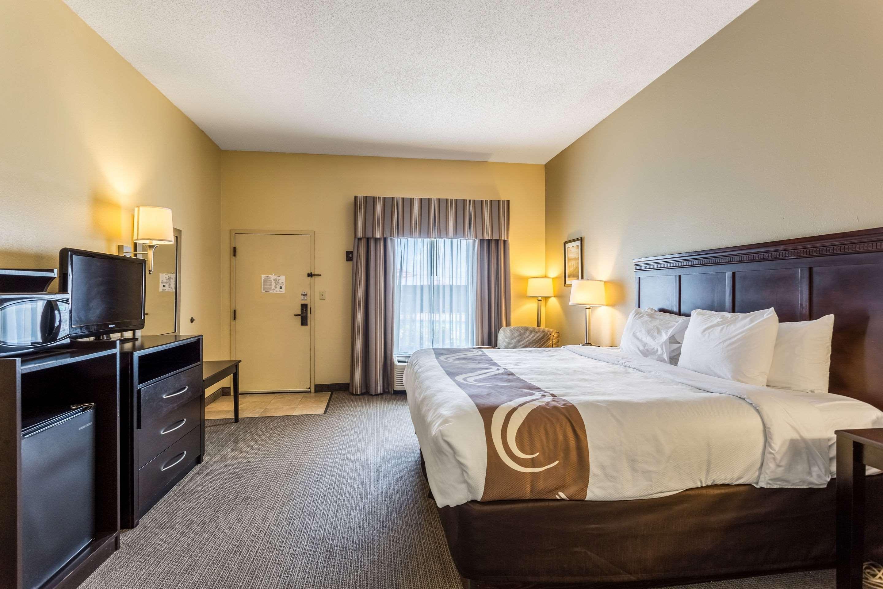 Quality Inn Union City Us 51 Екстер'єр фото