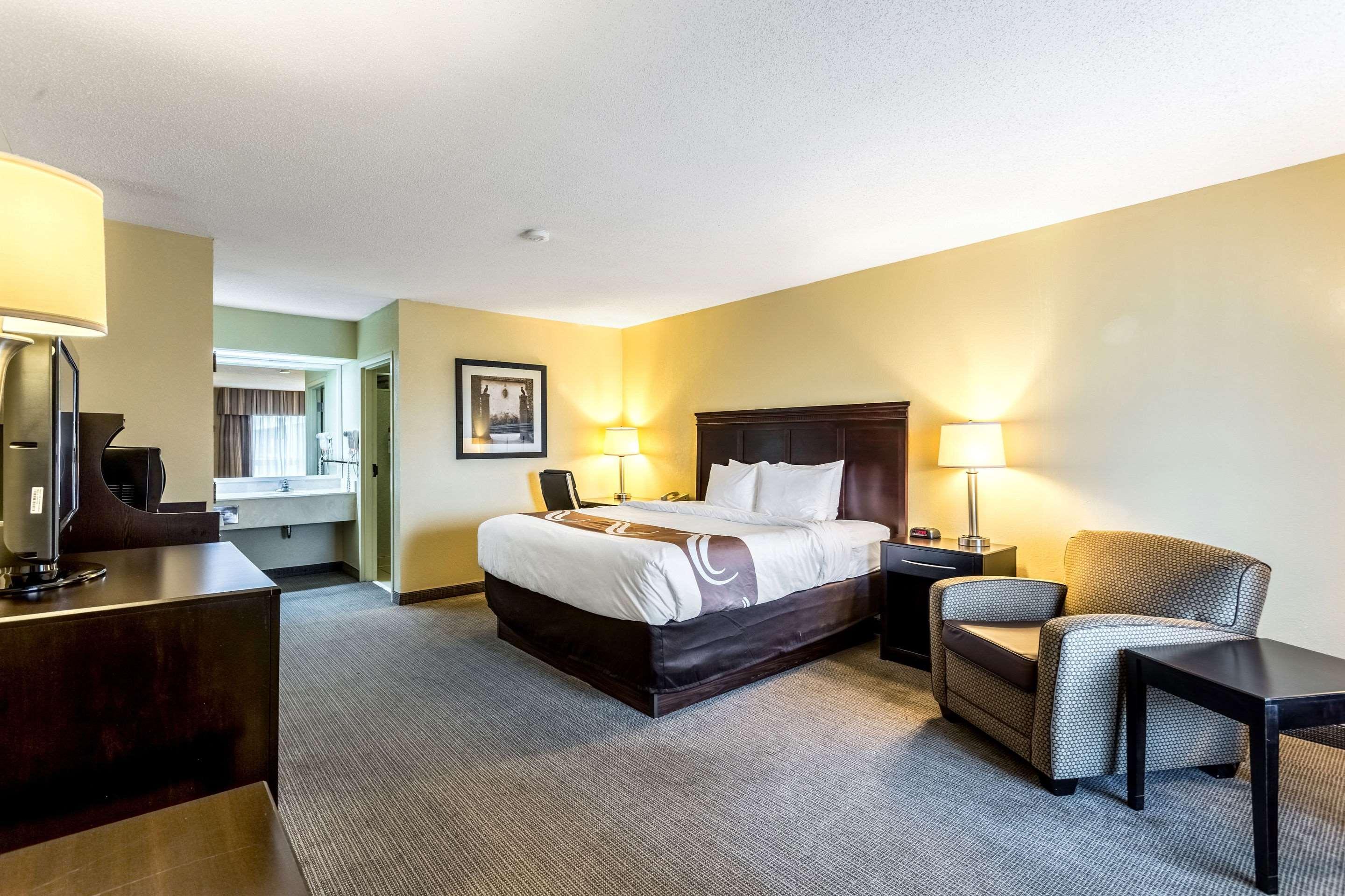 Quality Inn Union City Us 51 Екстер'єр фото