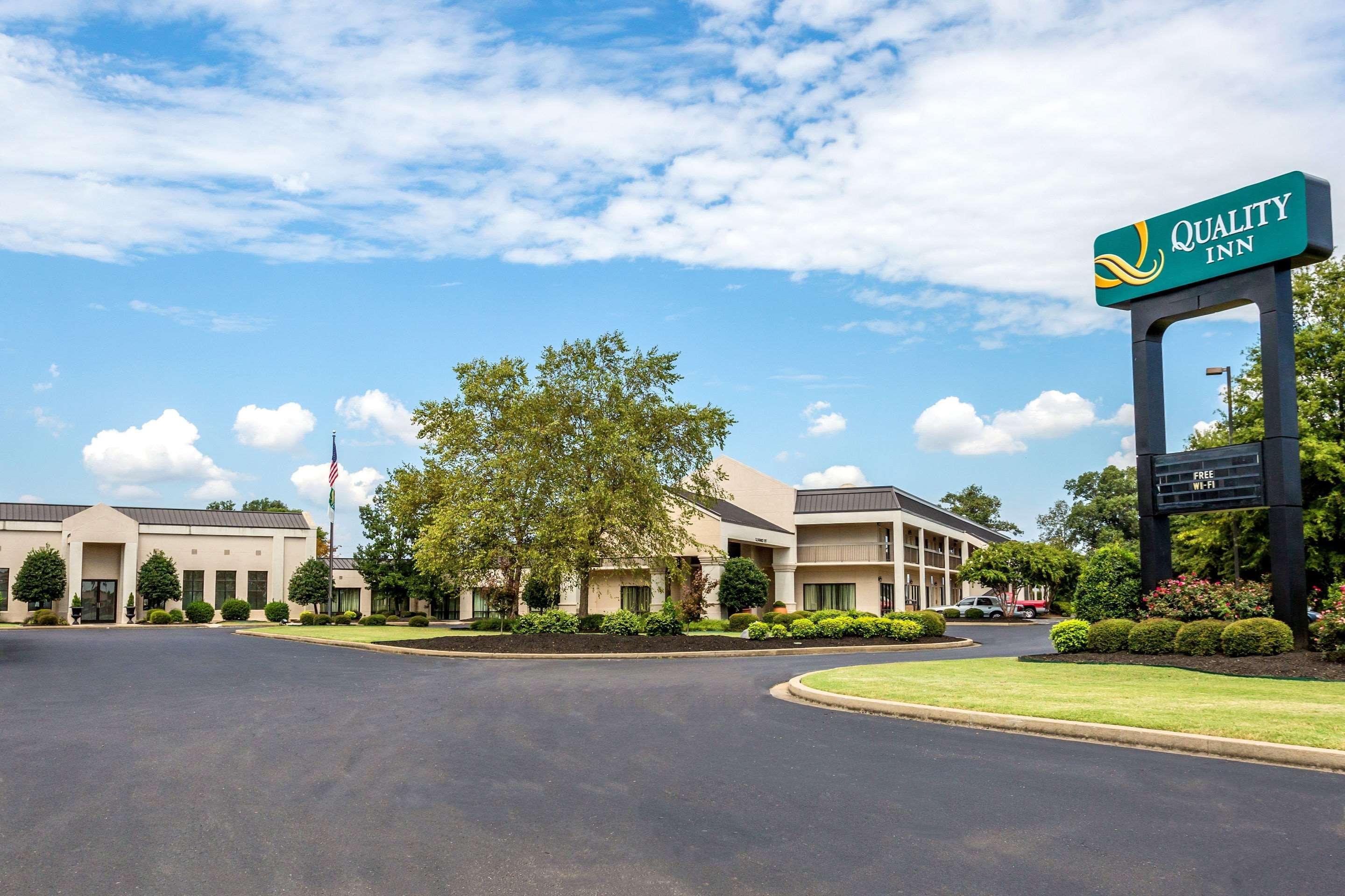 Quality Inn Union City Us 51 Екстер'єр фото