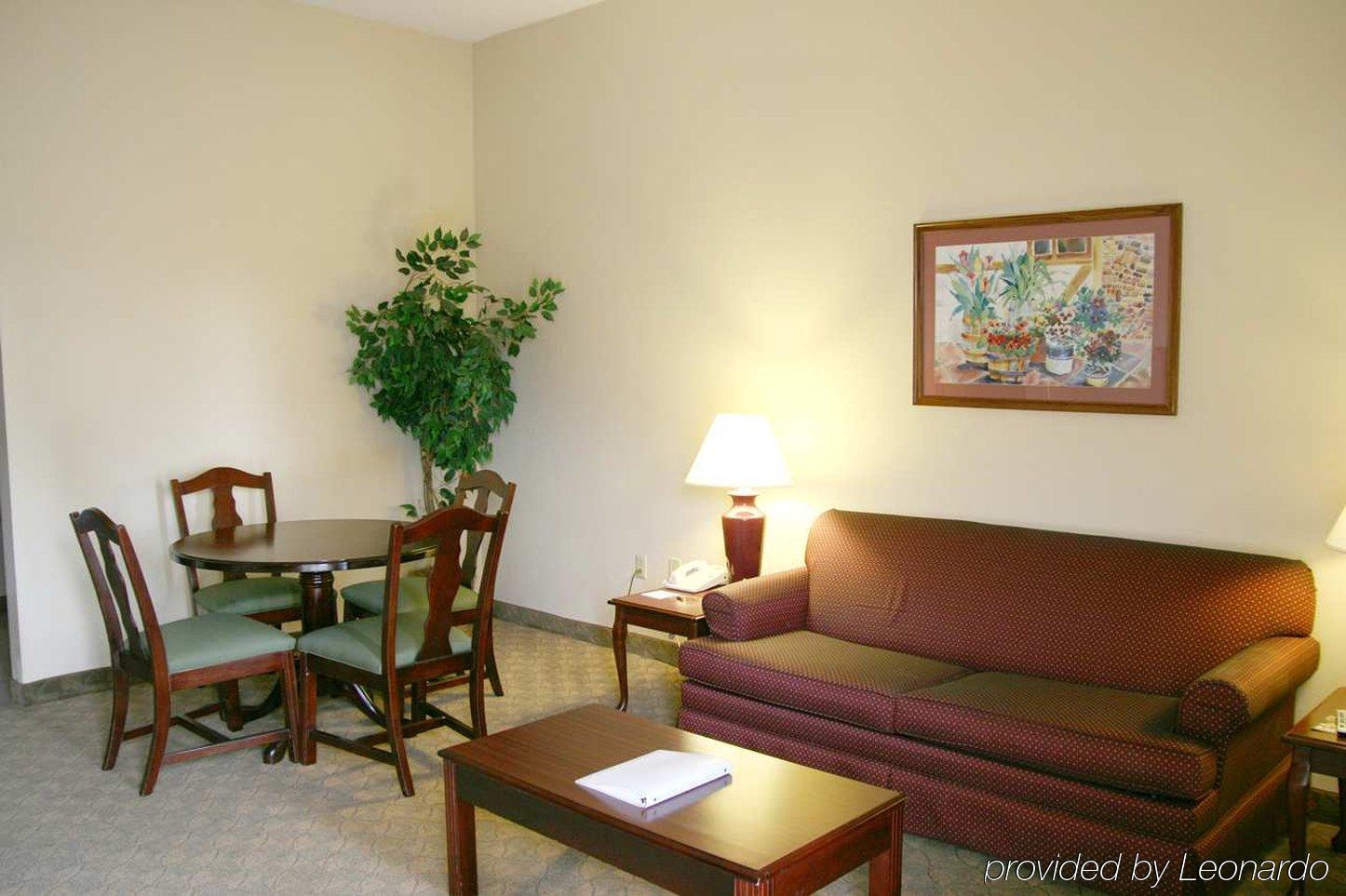 Quality Inn Union City Us 51 Номер фото