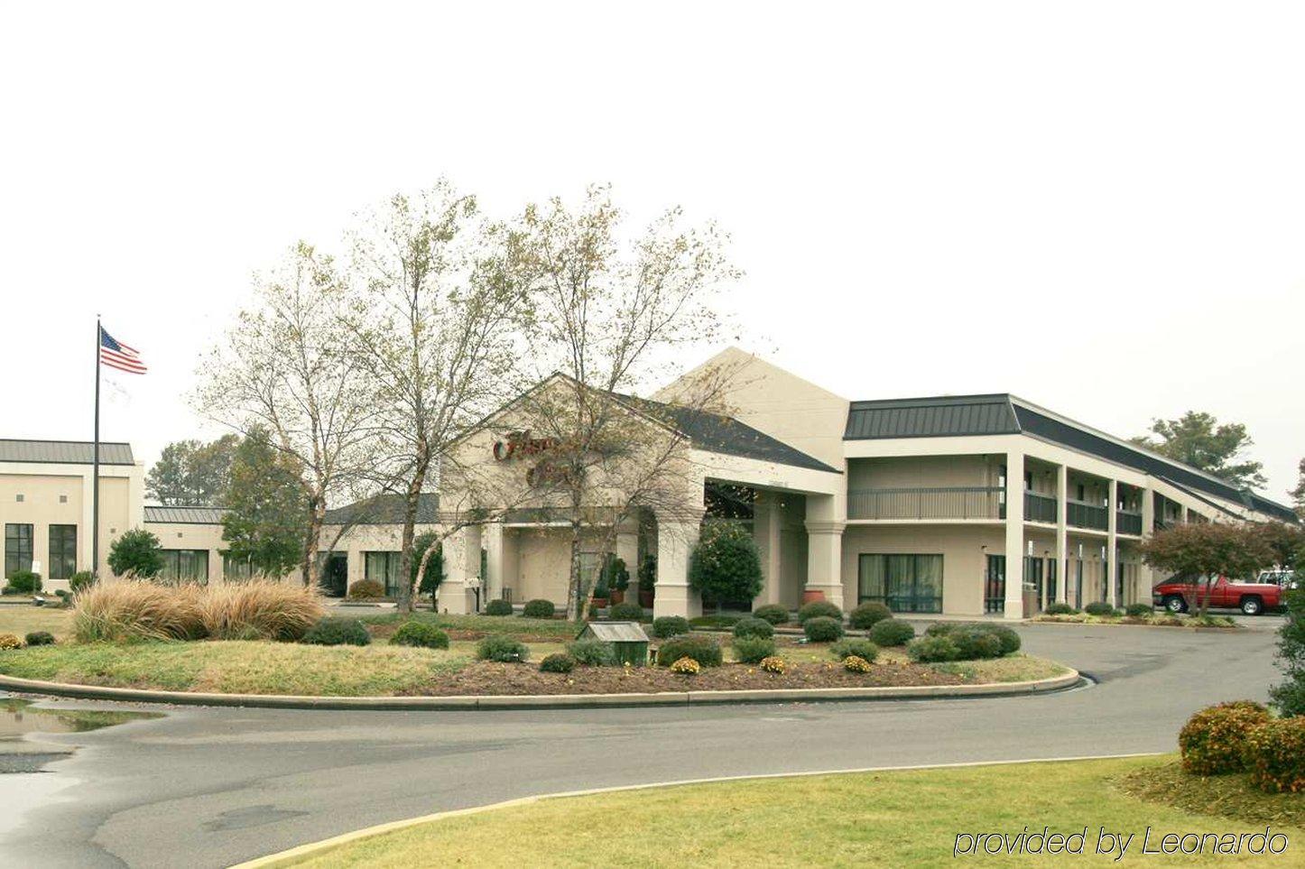 Quality Inn Union City Us 51 Екстер'єр фото