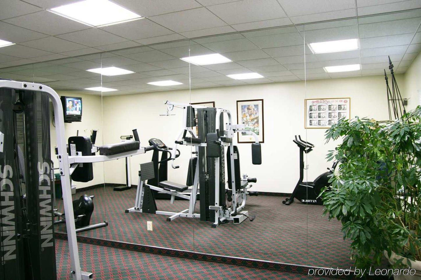 Quality Inn Union City Us 51 Зручності фото