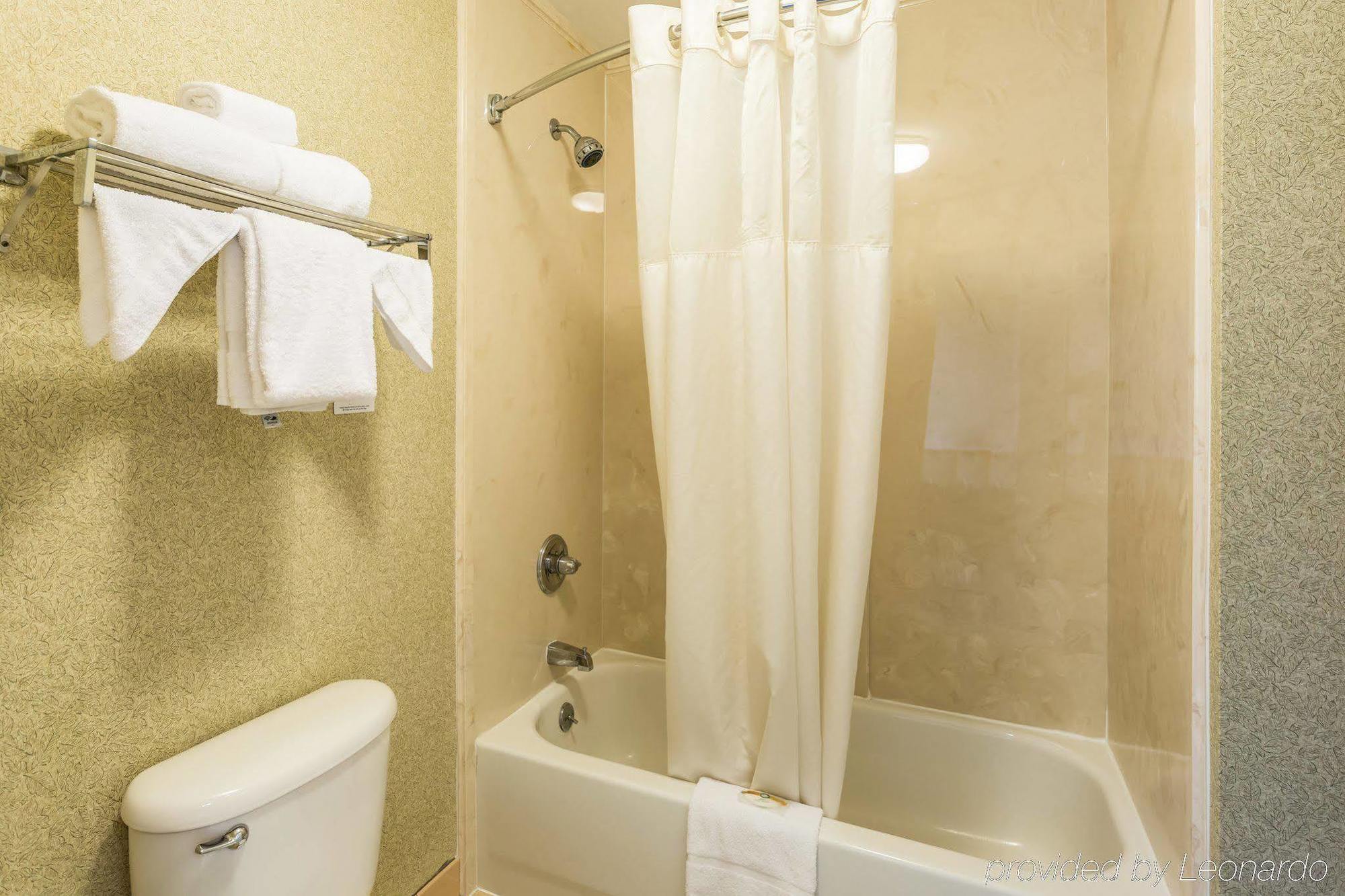Quality Inn Union City Us 51 Екстер'єр фото