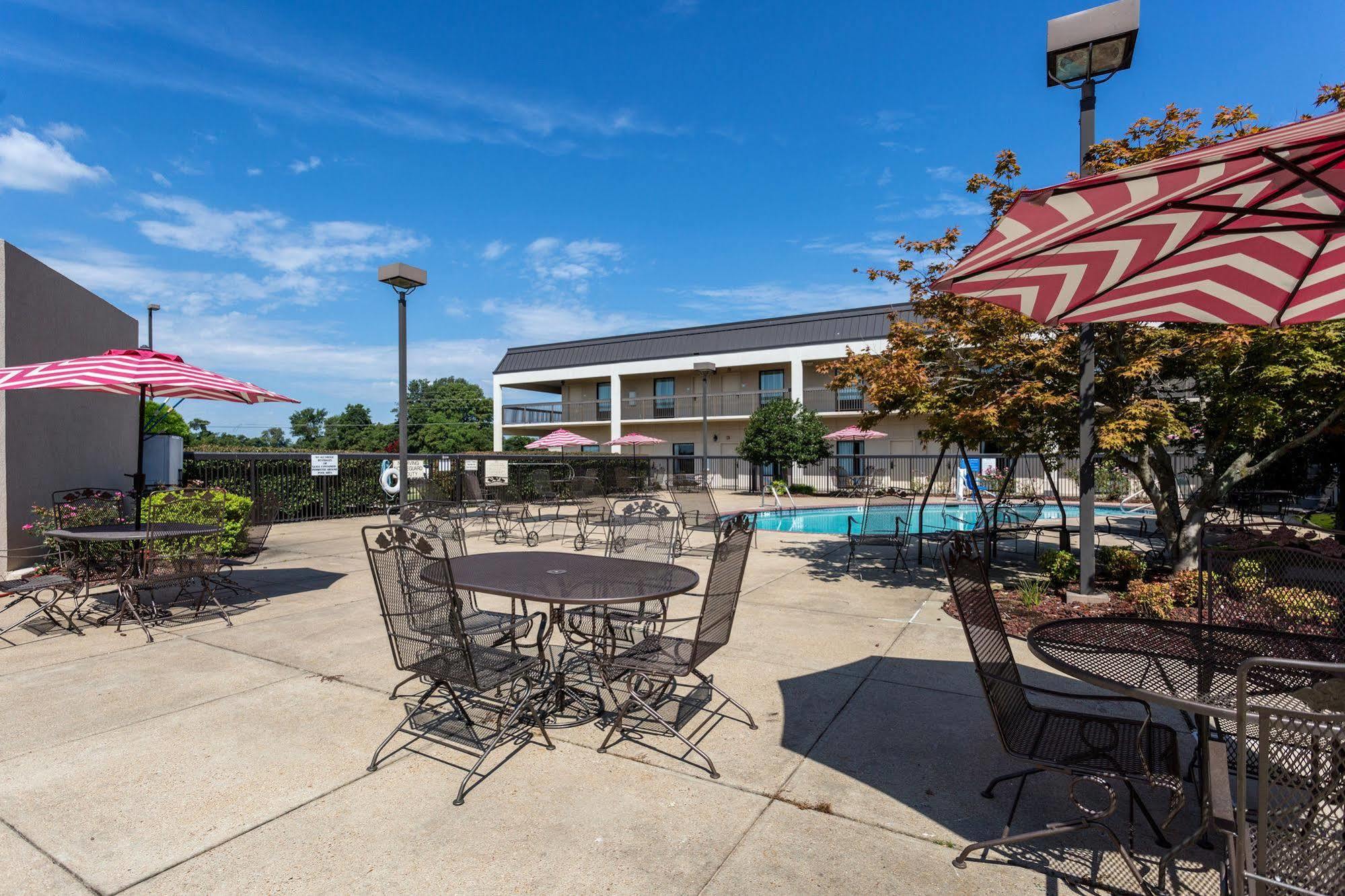 Quality Inn Union City Us 51 Екстер'єр фото